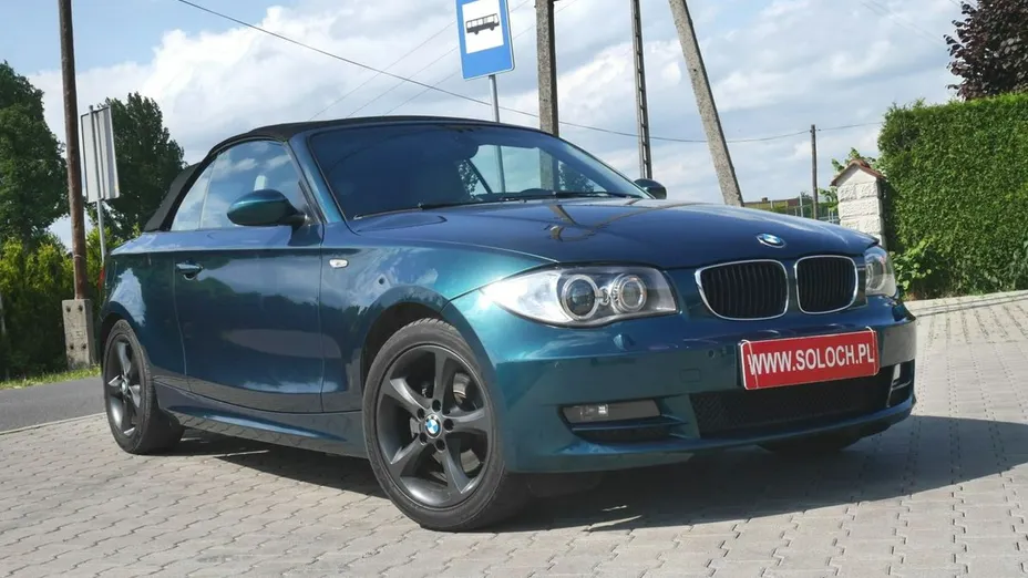 BMW Seria 1 -