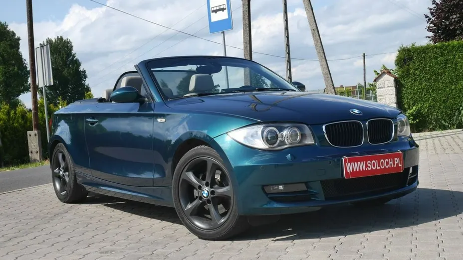 BMW Seria 1 -
