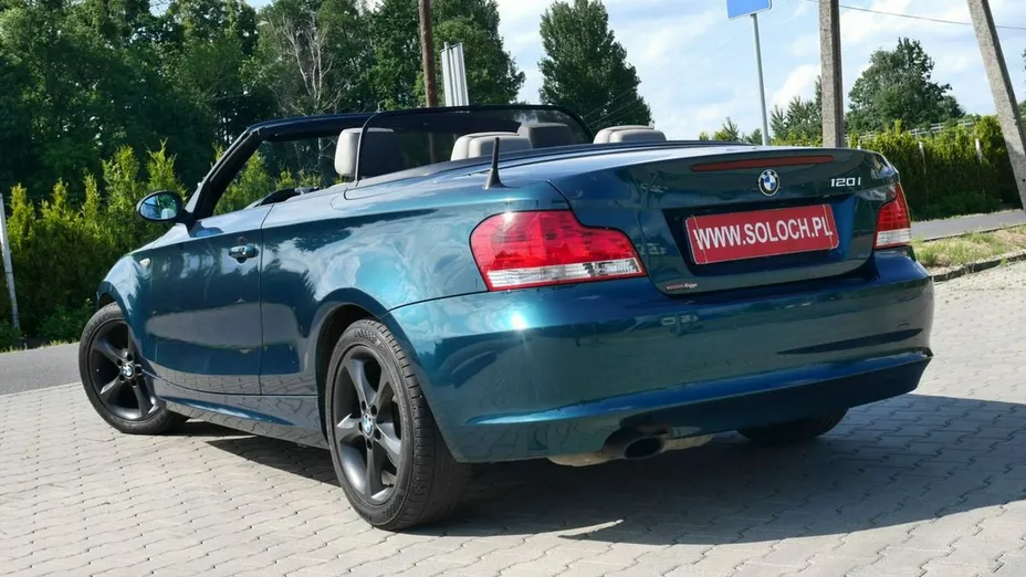 BMW Seria 1 -