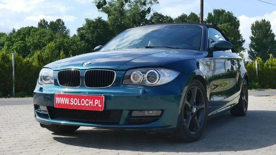 BMW Seria 1 -