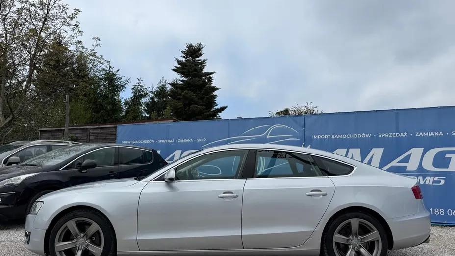 AUDI A5 Sportback -