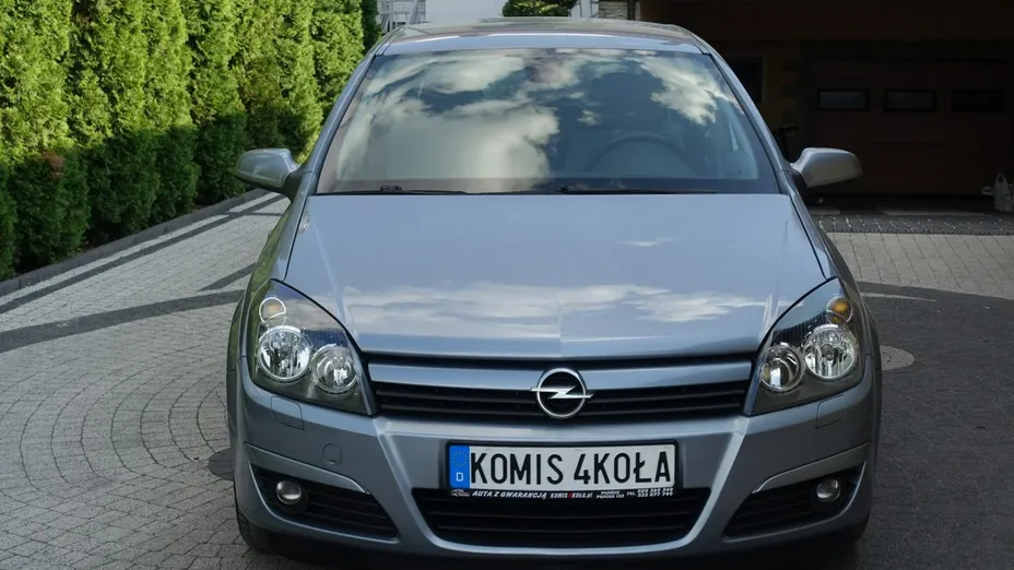 OPEL Astra -