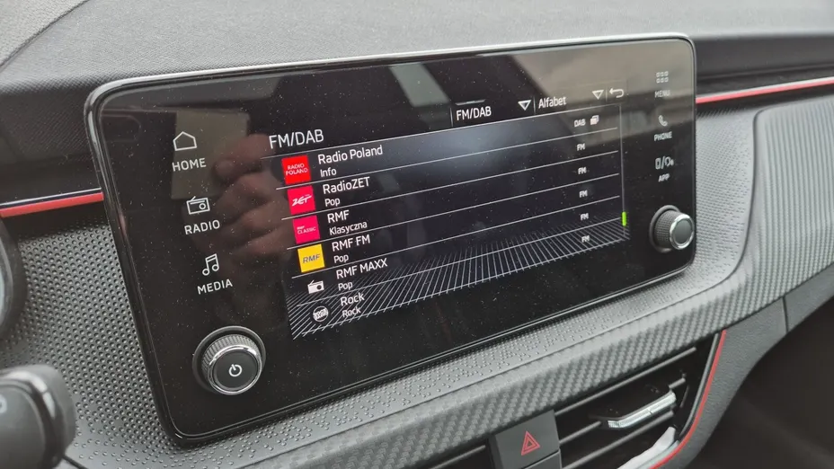 SKODA Kamiq Kamiq 1.5 TSI Monte Carlo Nowy