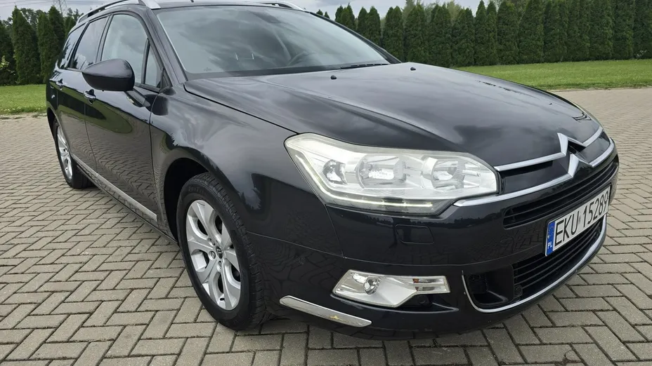 CITROEN C5 -
