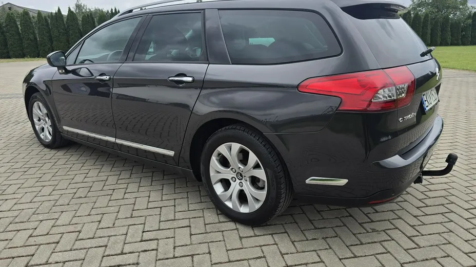 CITROEN C5 -