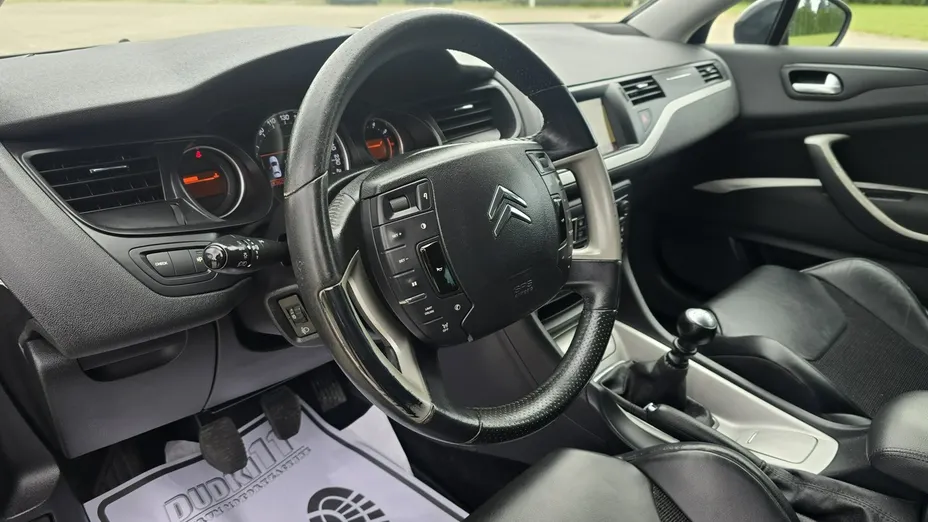 CITROEN C5 -