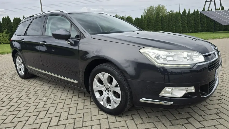 CITROEN C5 -