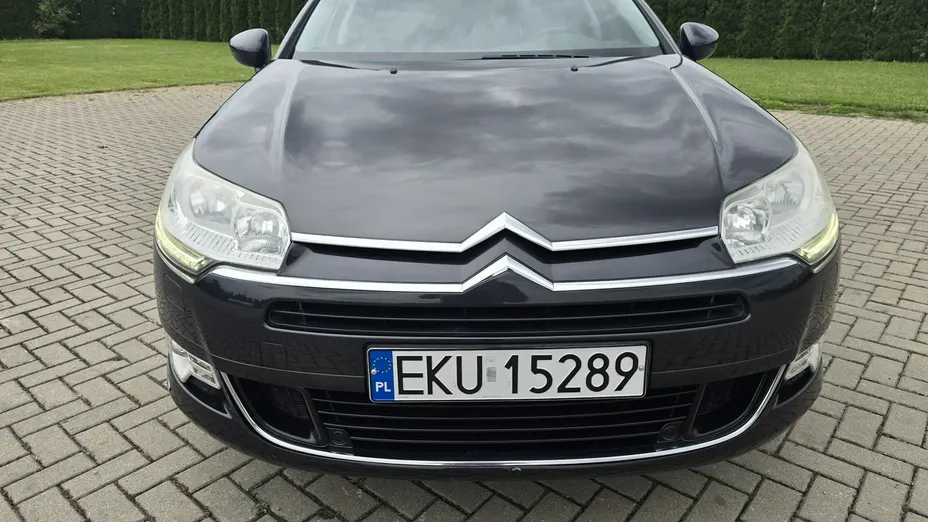 CITROEN C5 -