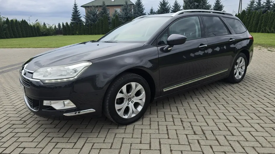 CITROEN C5 -