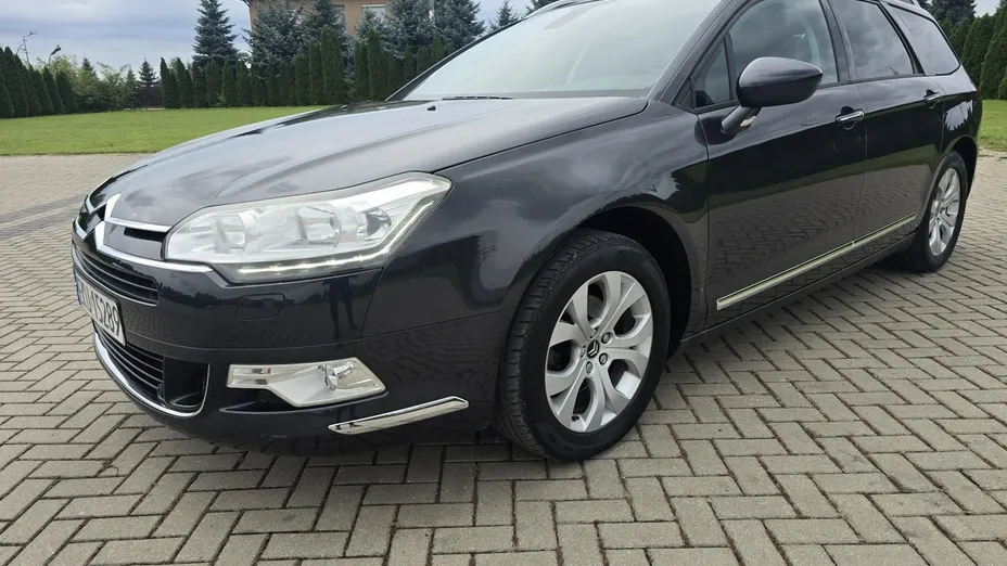 CITROEN C5 -