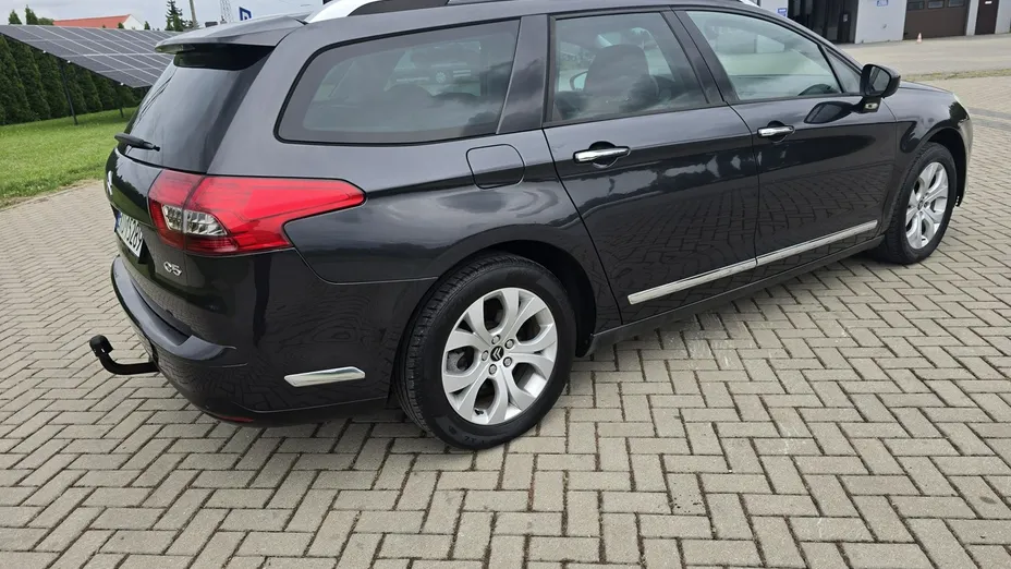 CITROEN C5 -