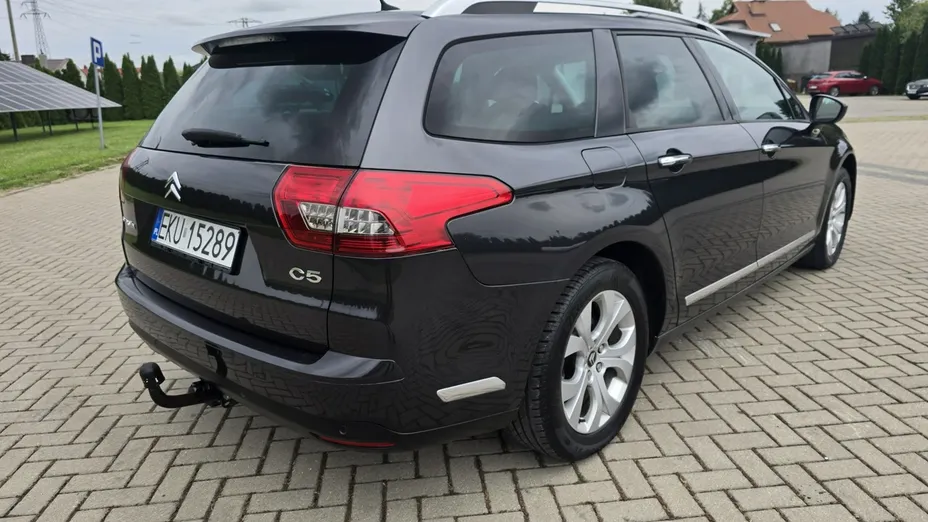 CITROEN C5 -