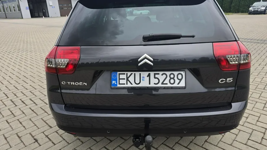 CITROEN C5 -