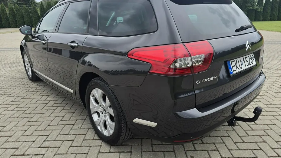 CITROEN C5 -