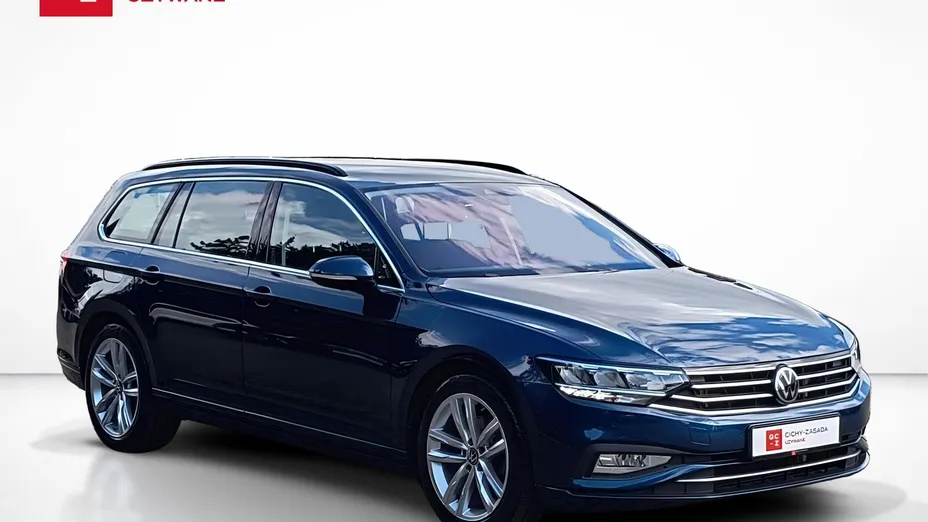 VOLKSWAGEN Passat Passat 2.0 TDI Business DSG