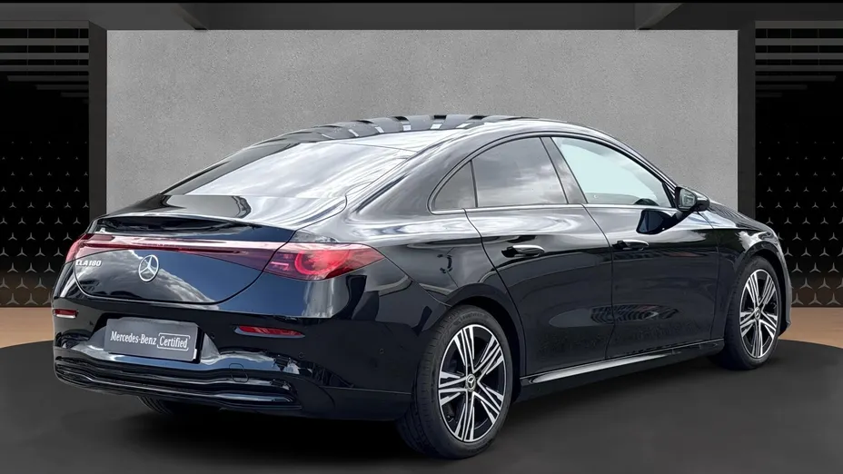 MERCEDES-BENZ CLA CLA 180 mHEV 8G-DCT