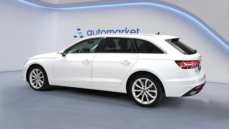 AUDI A4 A4 35 TDI mHEV S tronic