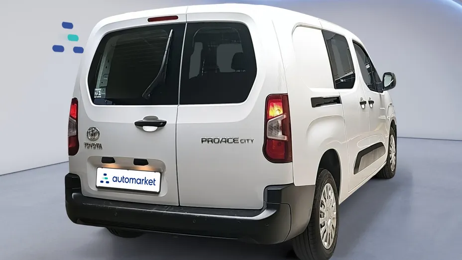 TOYOTA Proace City Proace City 1.5 D-4D Long 2,3t Active (bryg.)