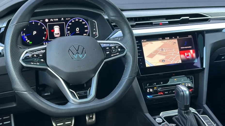 VOLKSWAGEN Arteon -