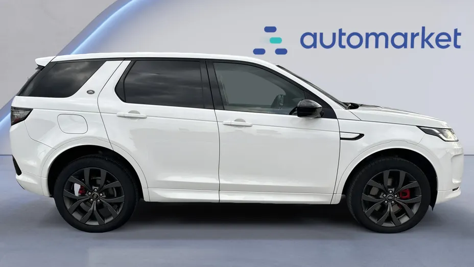 LAND ROVER Discovery Sport Discovery Sport 2.0 D200 mHEV R-Dynamic SE aut