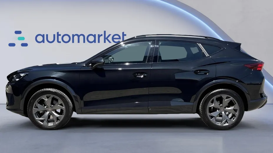 CUPRA Formentor Formentor 1.5 eTSI mHEV DSG