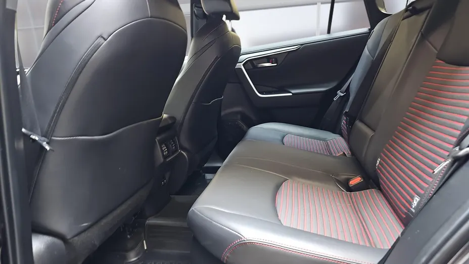 TOYOTA RAV4 RAV4 2.5 Plug-In Hybrid Selection 4x4