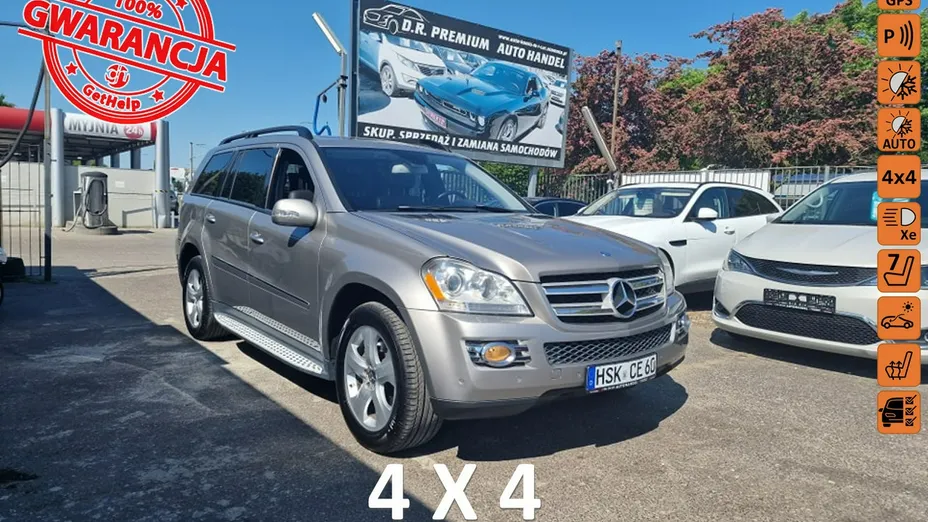 MERCEDES-BENZ GL -