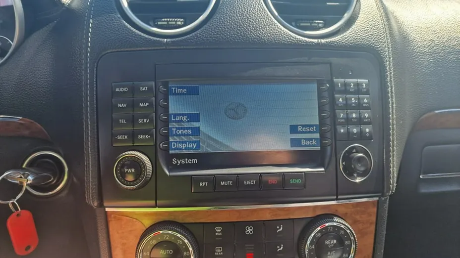 MERCEDES-BENZ GL -