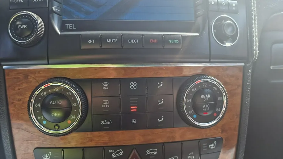 MERCEDES-BENZ GL -