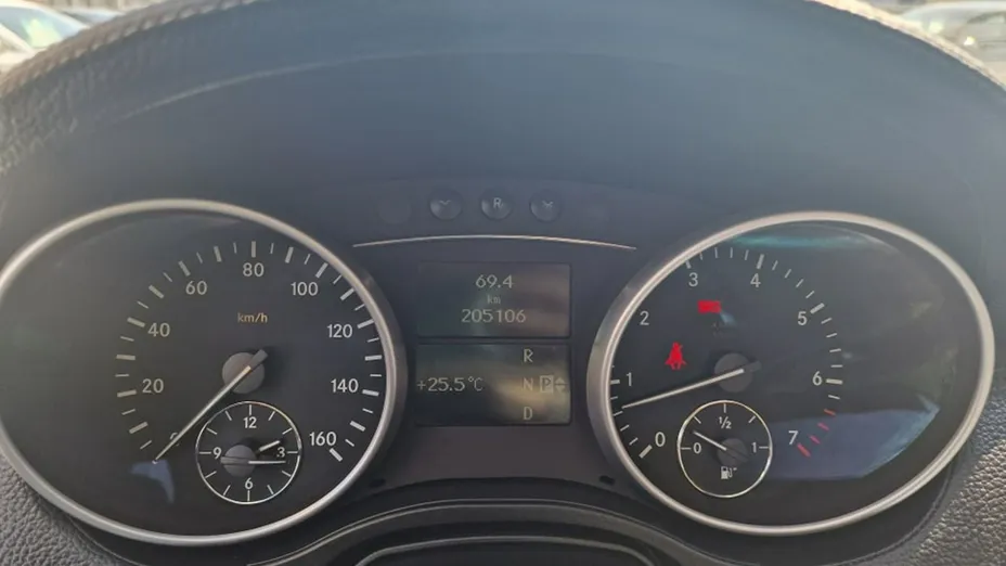 MERCEDES-BENZ GL -