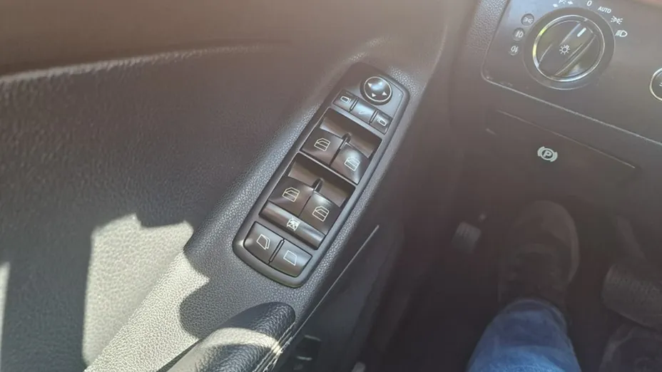 MERCEDES-BENZ GL -