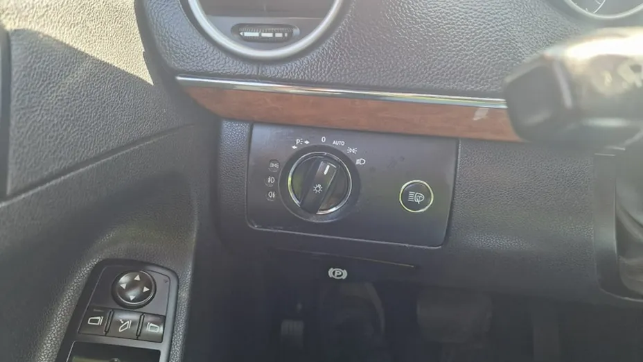 MERCEDES-BENZ GL -