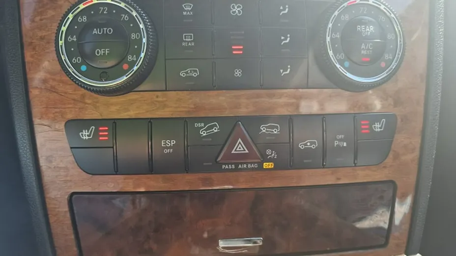 MERCEDES-BENZ GL -