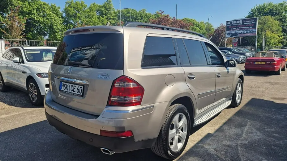 MERCEDES-BENZ GL -