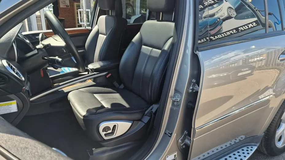 MERCEDES-BENZ GL -