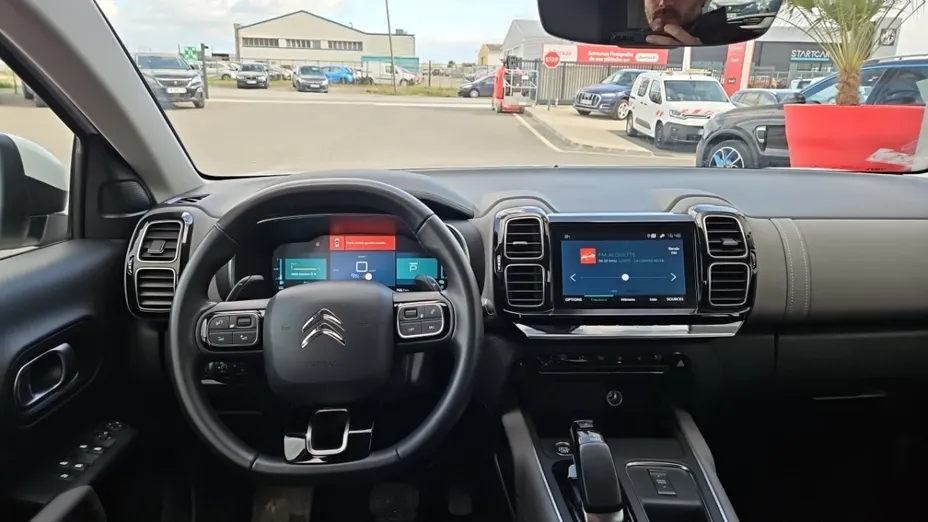 CITROEN C5 Aircross -