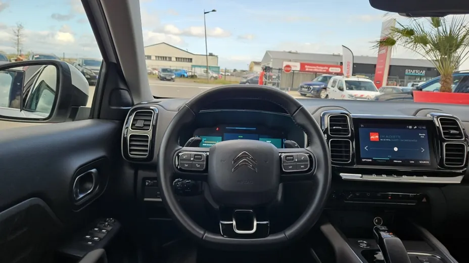 CITROEN C5 Aircross -