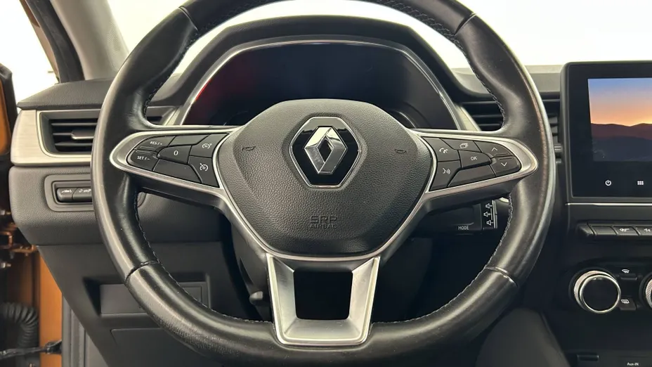 RENAULT Captur -