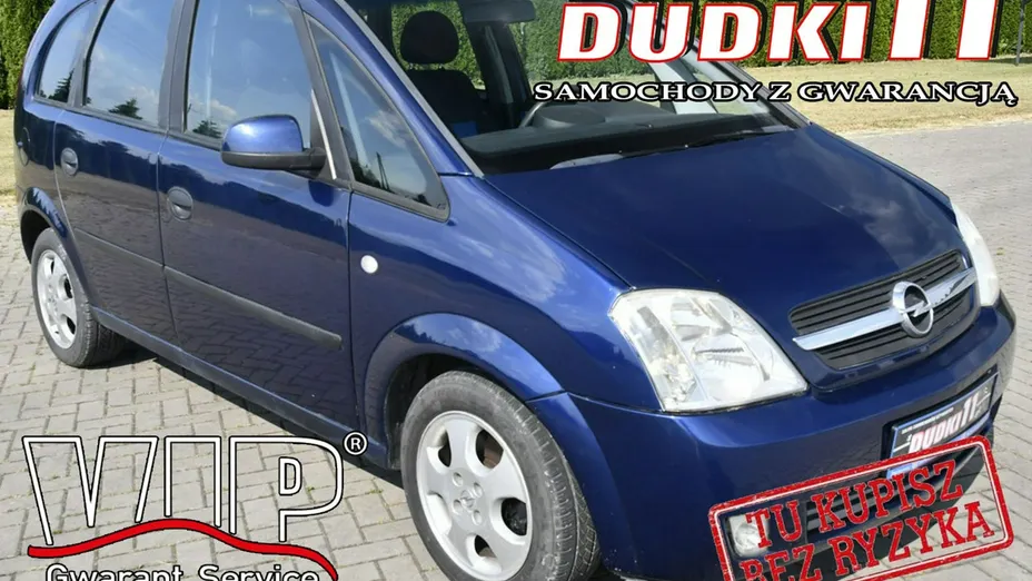 OPEL Meriva -