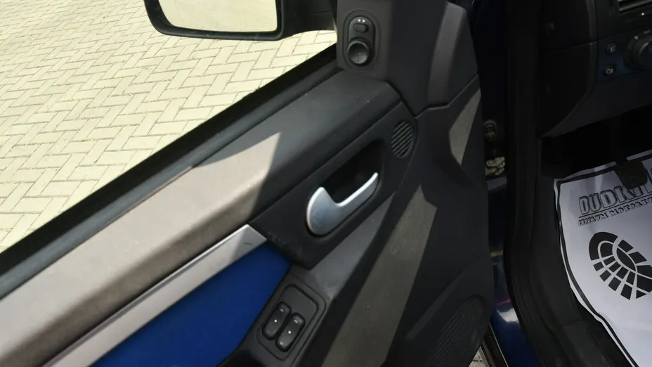 OPEL Meriva -