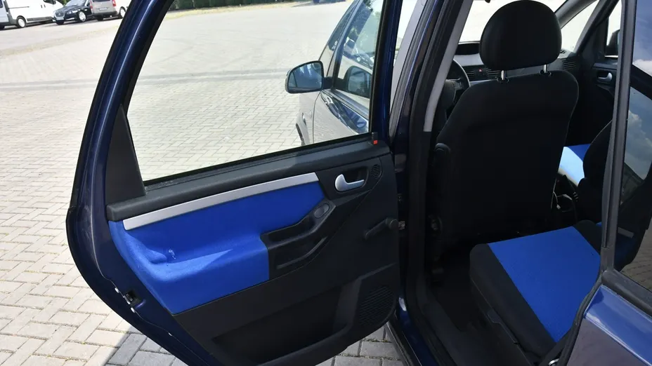 OPEL Meriva -