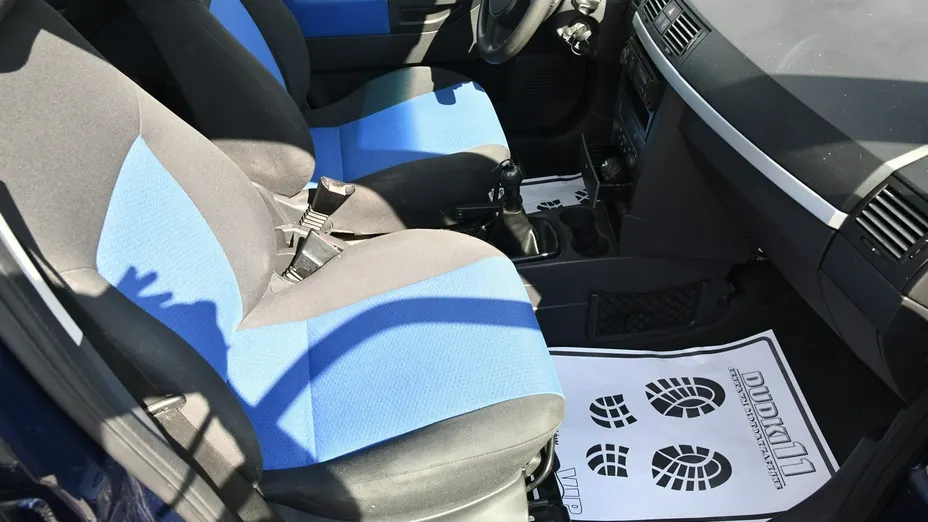 OPEL Meriva -