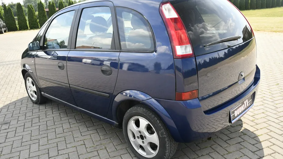 OPEL Meriva -