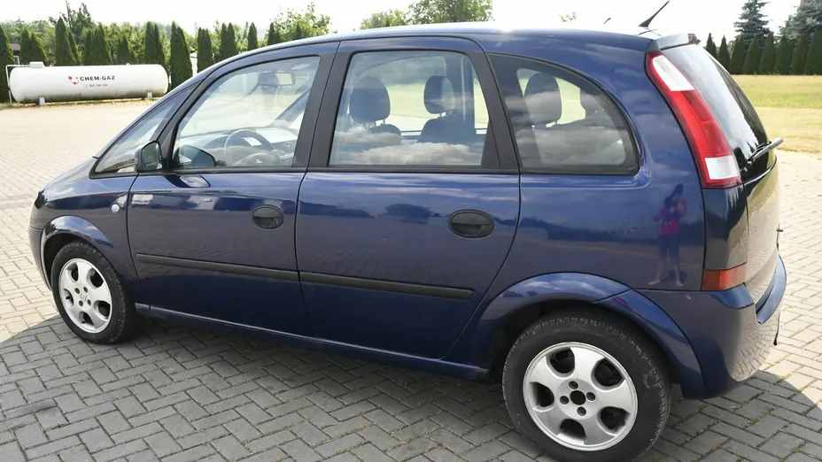 OPEL Meriva -