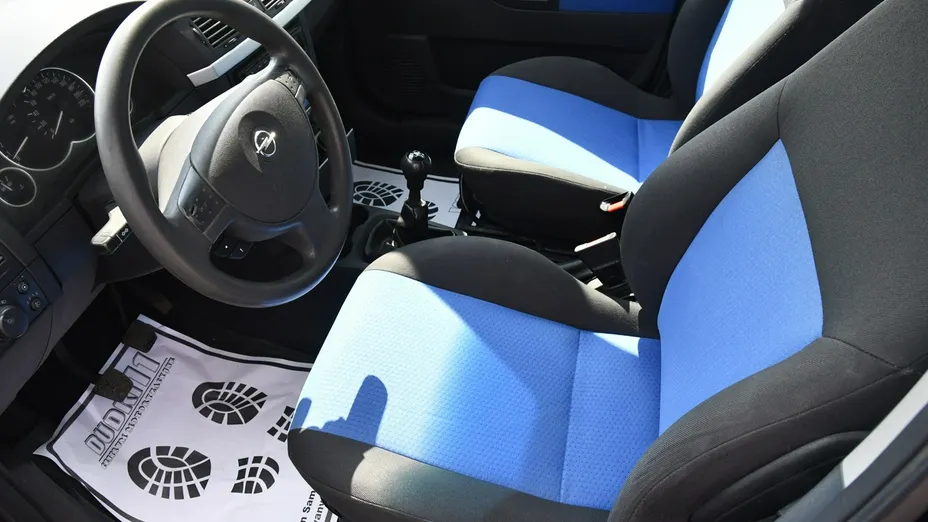 OPEL Meriva -