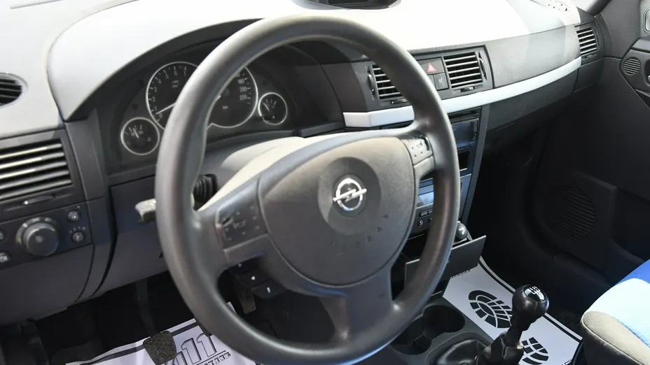 OPEL Meriva -
