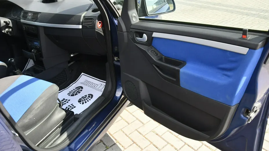 OPEL Meriva -