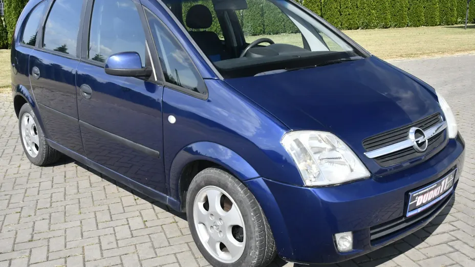 OPEL Meriva -