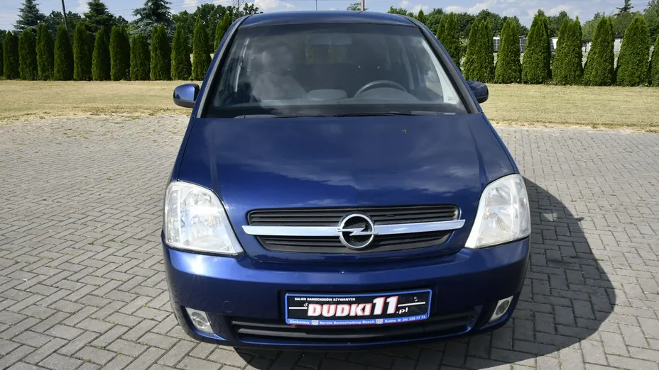 OPEL Meriva -