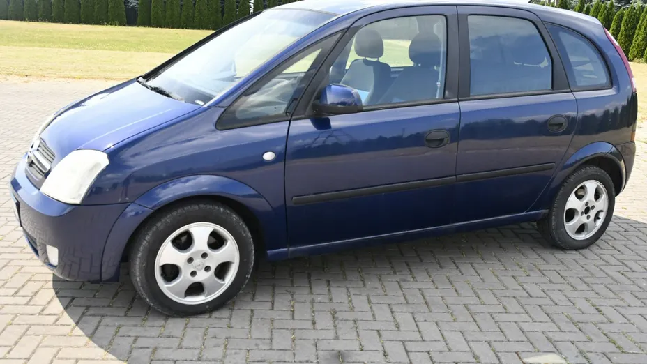 OPEL Meriva -